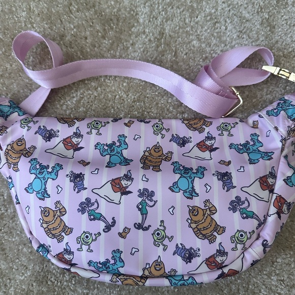 Stoney Clover Lane X Disney Monsters Inc Fanny - Picture 4 of 4